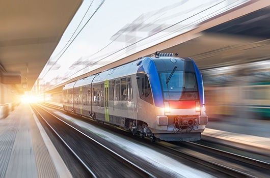 Traction converters in locomotives